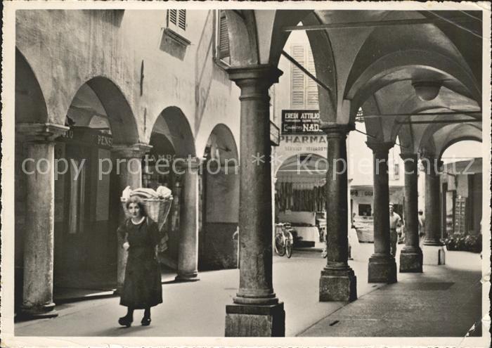 Lugano TI Via Pessina