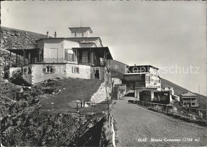 Monte Generoso