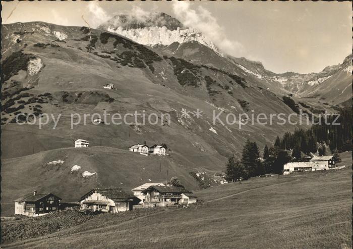 St Antoenien GR Schollberg