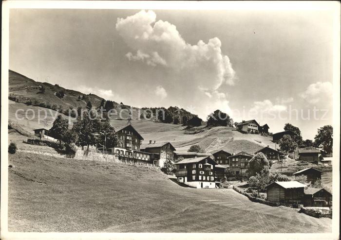 St Peter GR Kindererholungsheim der Stadt Zuerich