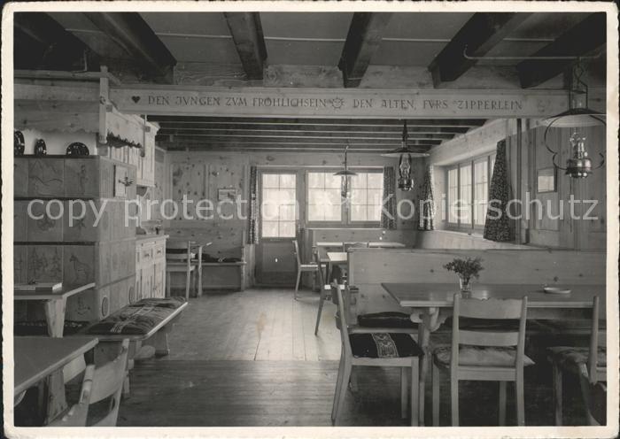 Oberhalbstein Berghaus Radons