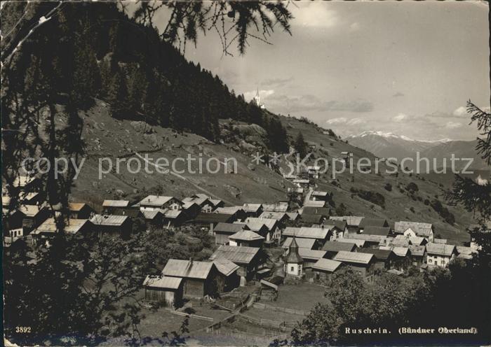 Ruschein