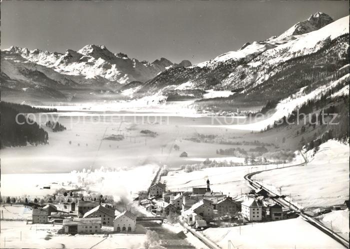 La Punt-Chamues-ch Oberengadin