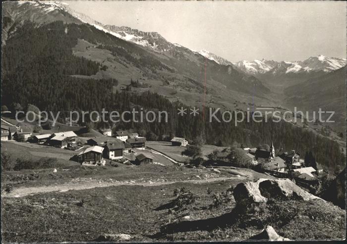 Pany Plevigin Silvrettagruppe