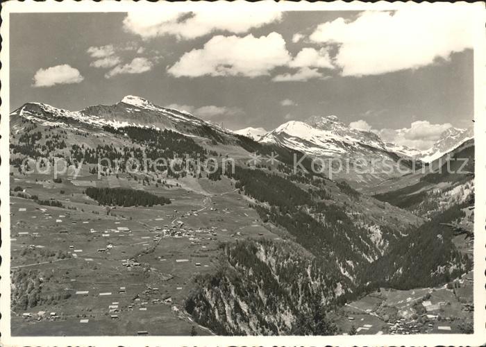 Pany Kreuz St. Antoeniertal