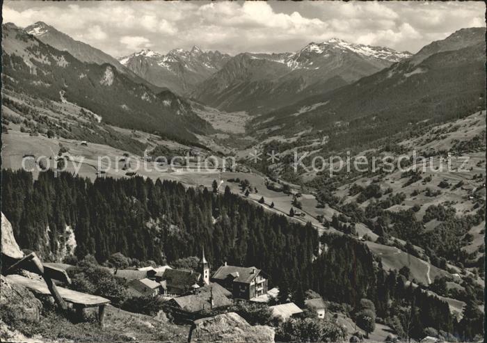 Pany Silvrettagruppe