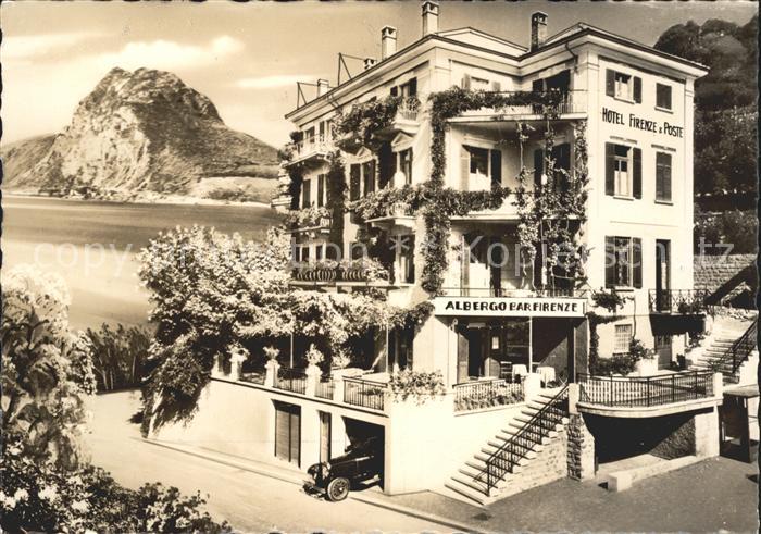 Castagnola-Cassarate Posthotel Firenze