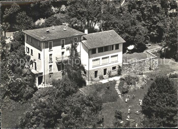 Brissago TI Ref Frauenerholungsheim Gabbiolo