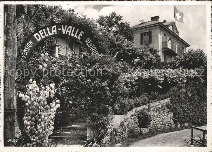 Brione Kurhotel Della Valle