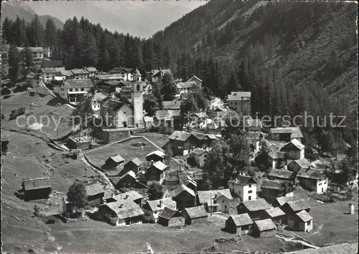 Bosco Gurin Gesamtansicht