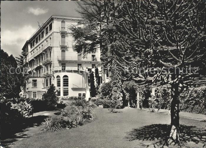 Ruvigliana Clinica Monte Bre