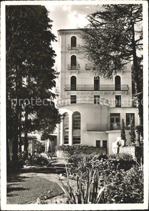 Ruvigliana Clinica Monte Bre