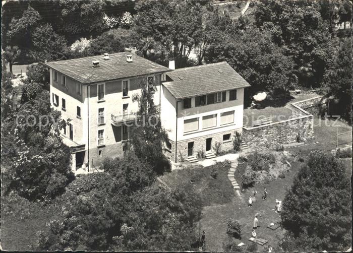 Brissago TI Frauenerholungsheim Gabbiolo