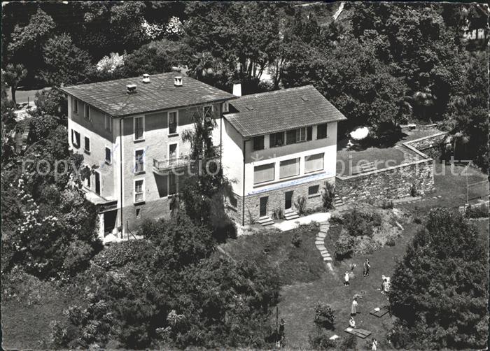 Brissago TI Frauenerholungsheim Gabbiolo