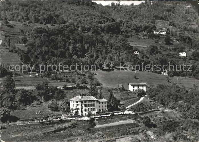 Bioggio Kurhaus Pension Bella Vista