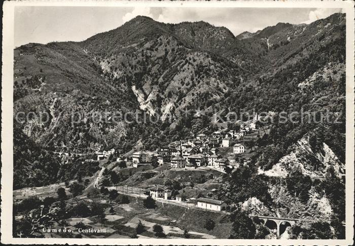 Camedo Ristorante Centovalli