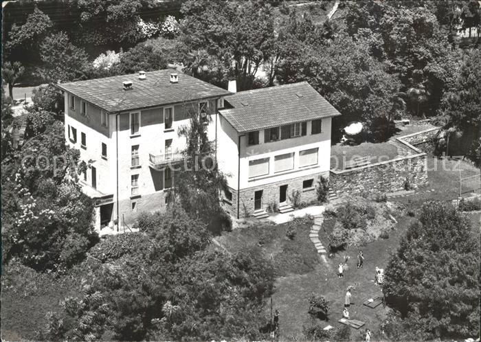 Brissago TI Frauenerholungsheim Gabbiolo