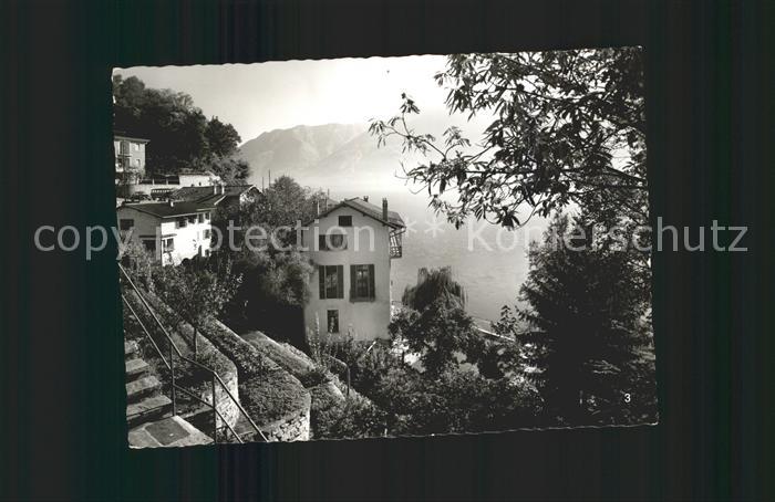 Moscia Ascona Heimstaette der Vereinigten Bibelgruppen