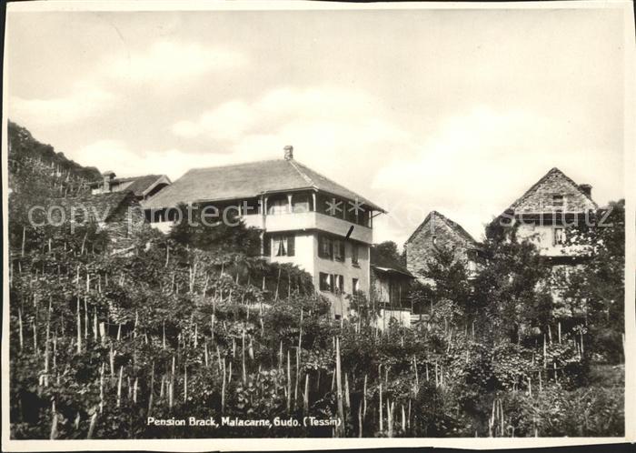 Gudo Pension Brack Malacarne