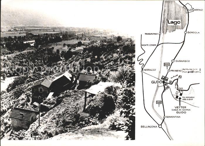 Gudo Totalansicht Lageplan