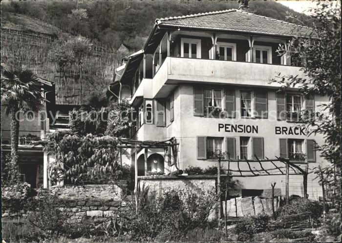 Gudo Pension Brack