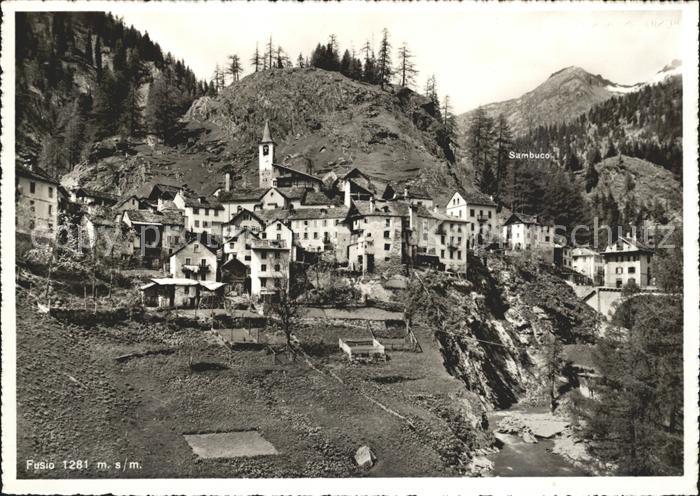 Fusio TI Gesamtansicht