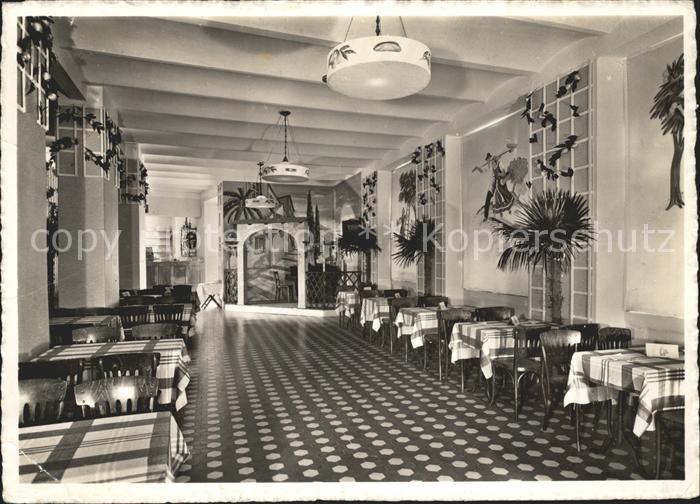 Castagnola-Cassarate Dancing Ristorante Astoria