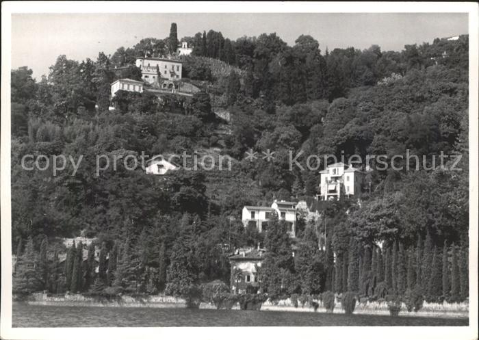 Castagnola-Cassarate Villa Ben Trovato