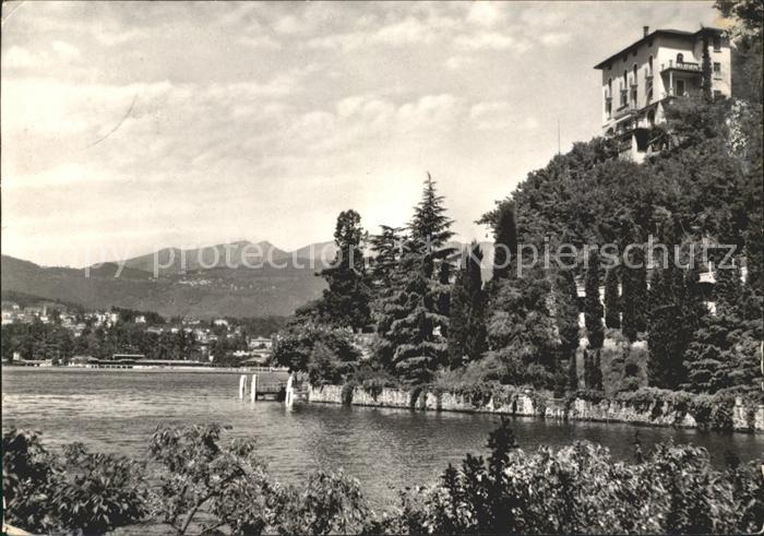 Castagnola-Cassarate Hotel Pension Belvedere