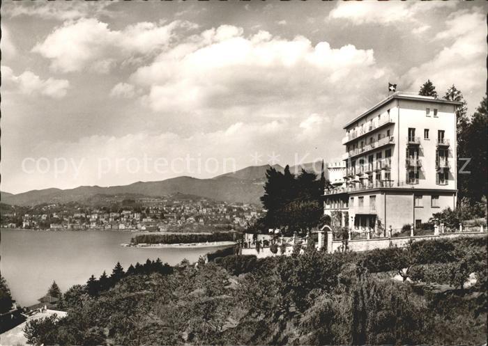 Castagnola-Cassarate Hotel Helvetia