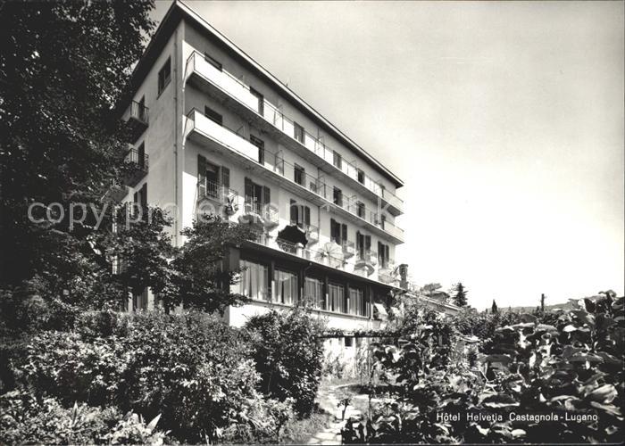 Castagnola-Cassarate Hotel Helvetia