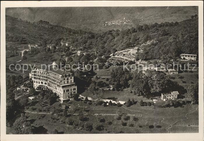 Cademario Fliegeraufnahme