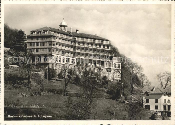 Cademario Kurhaus