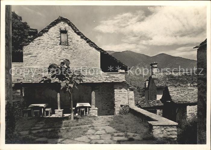 Cavigliano Casa Solidarieta