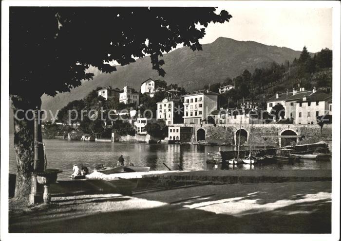 Ascona TI Partie Lago Maggiore