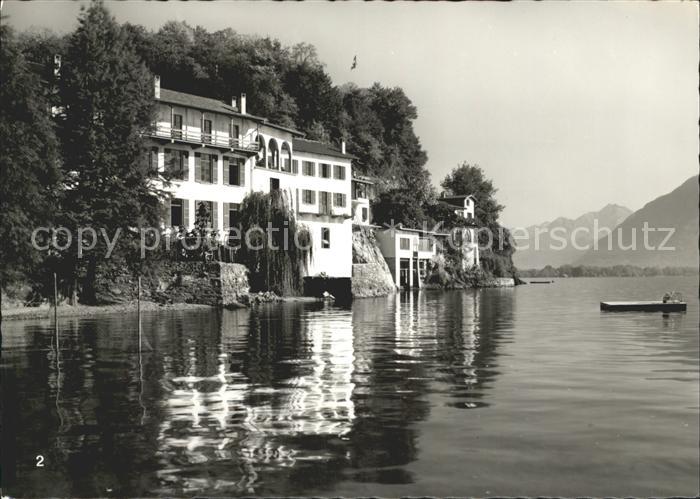 Schuls GR Heimstaette der Vereinigten #Bibelgruppen Lago Maggiore