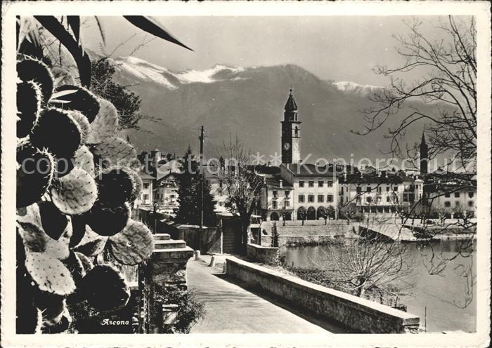 Ascona TI Teilansicht