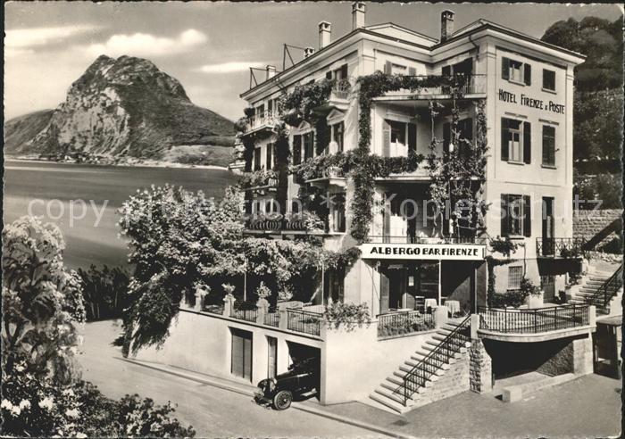 Castagnola-Cassarate Posthotel Firenze