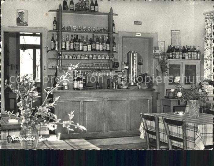 Gandria Lago di Lugano Ristorante Gandria