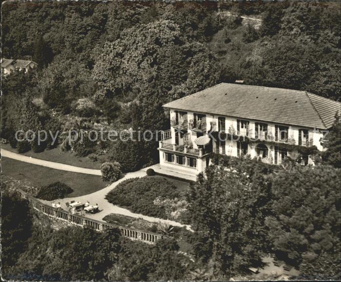 Moscia Ascona Erholungsheim Collinetta