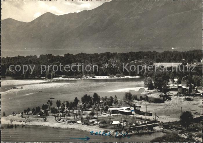 Lago Maggiore Camping Delta Locarno