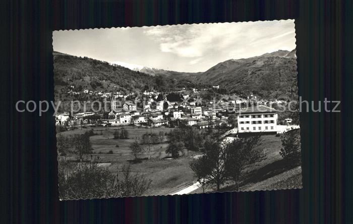 Tesserete Panorama