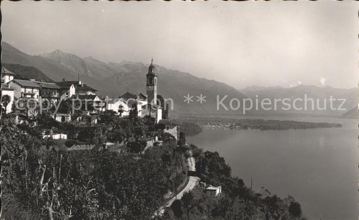 Brissago TI Panorama
