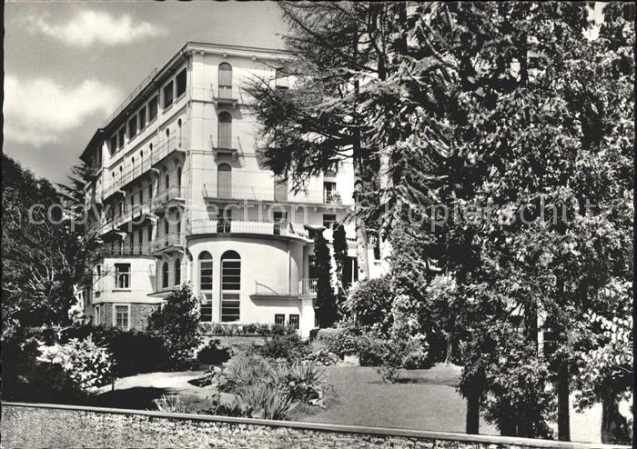 Ruvigliana Clinica Monte Bre