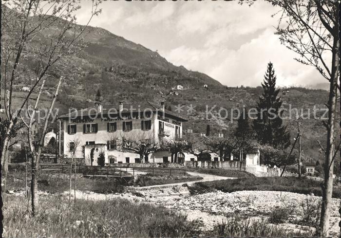 Locarno TI Ristorante Pensione Navegna