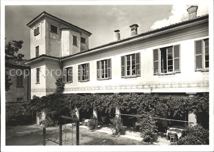 Castello Brusata Schweiz Ferienwerk