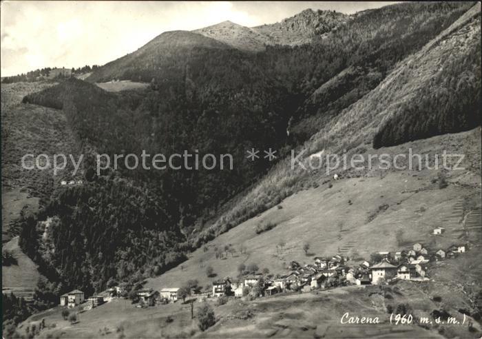 Carena Ortsansicht