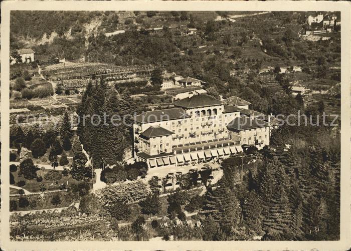 Brissago TI Hotel Brenscino