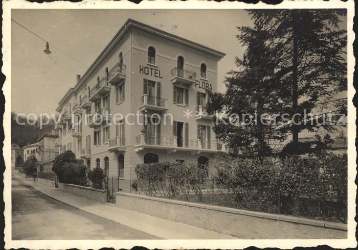 Paradiso TI Hotel Pension Flora