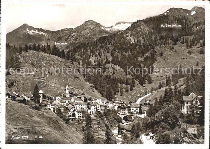 Fusio TI Totalansicht